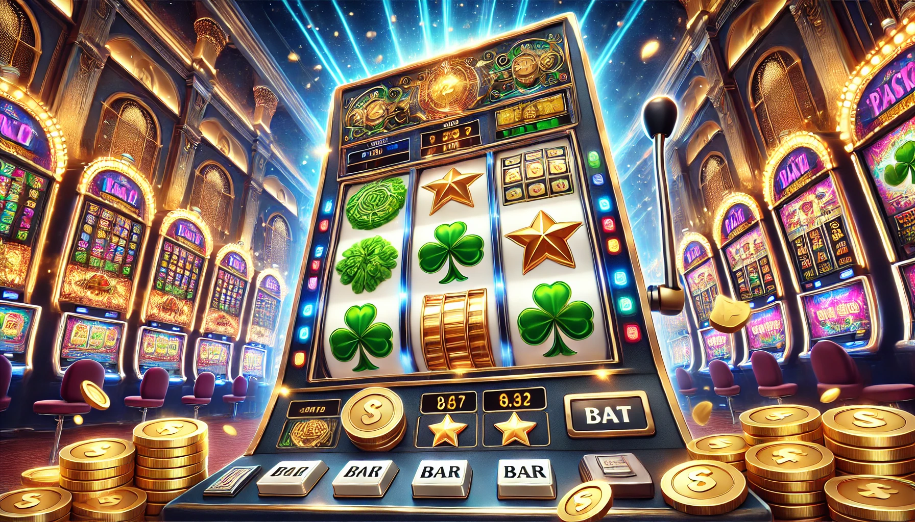 slot online gacor terpercaya 2024