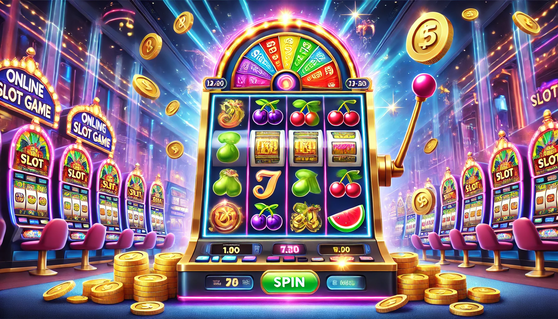 slot online gacor