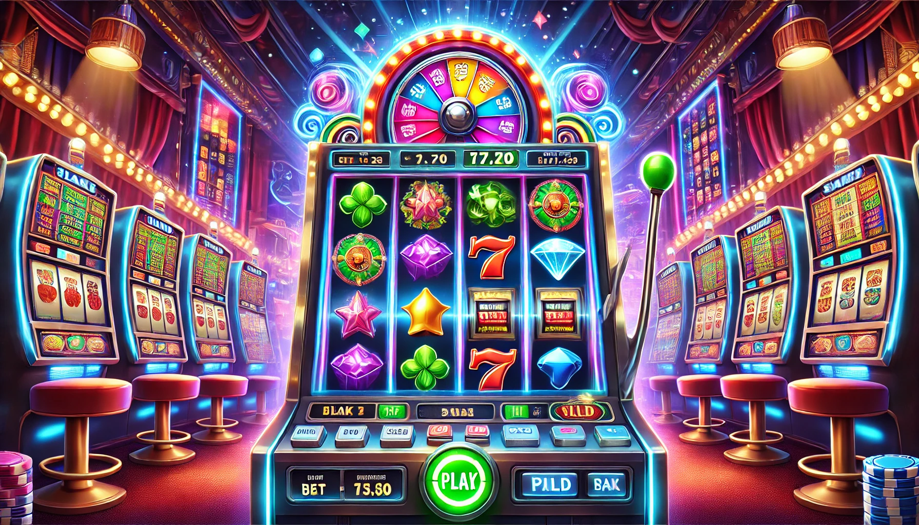 slot online terbaik tahun ini