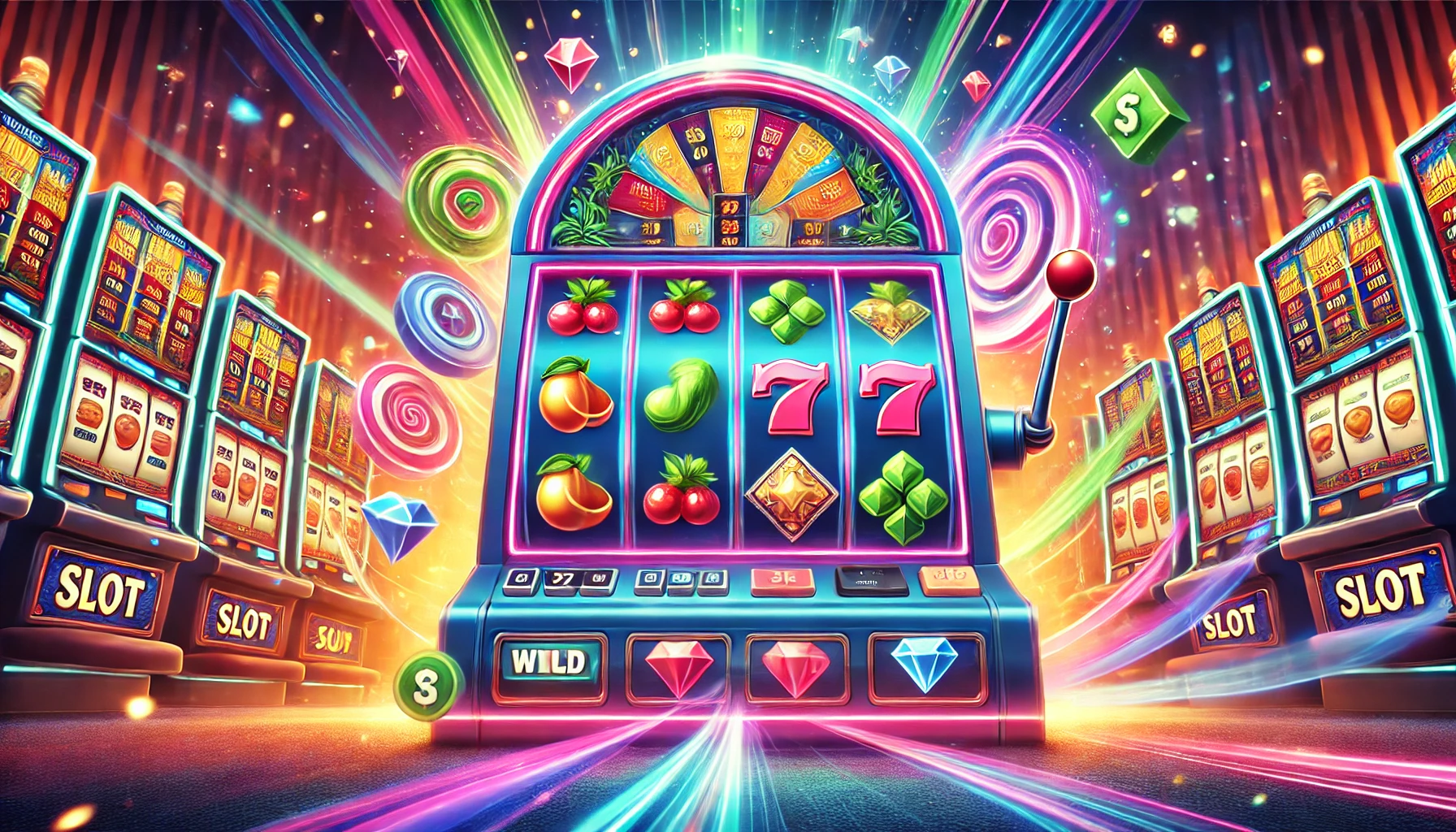 game slot online