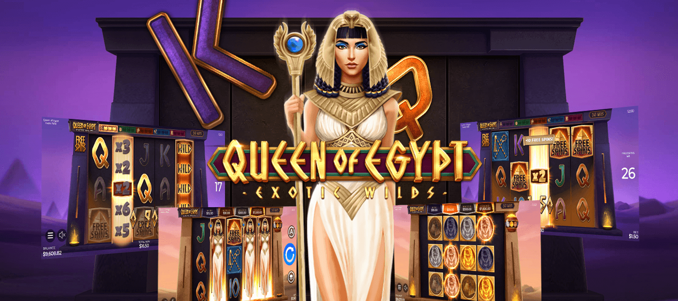 Queen of Cairo